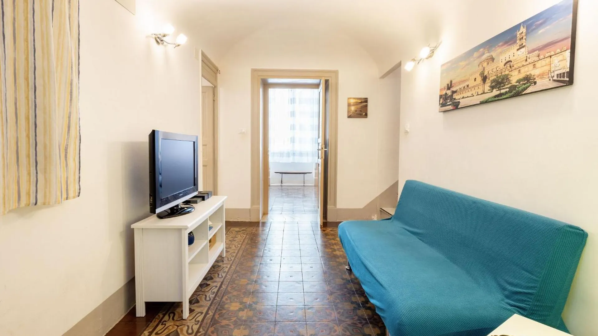 Orsini House Apartment Palermo