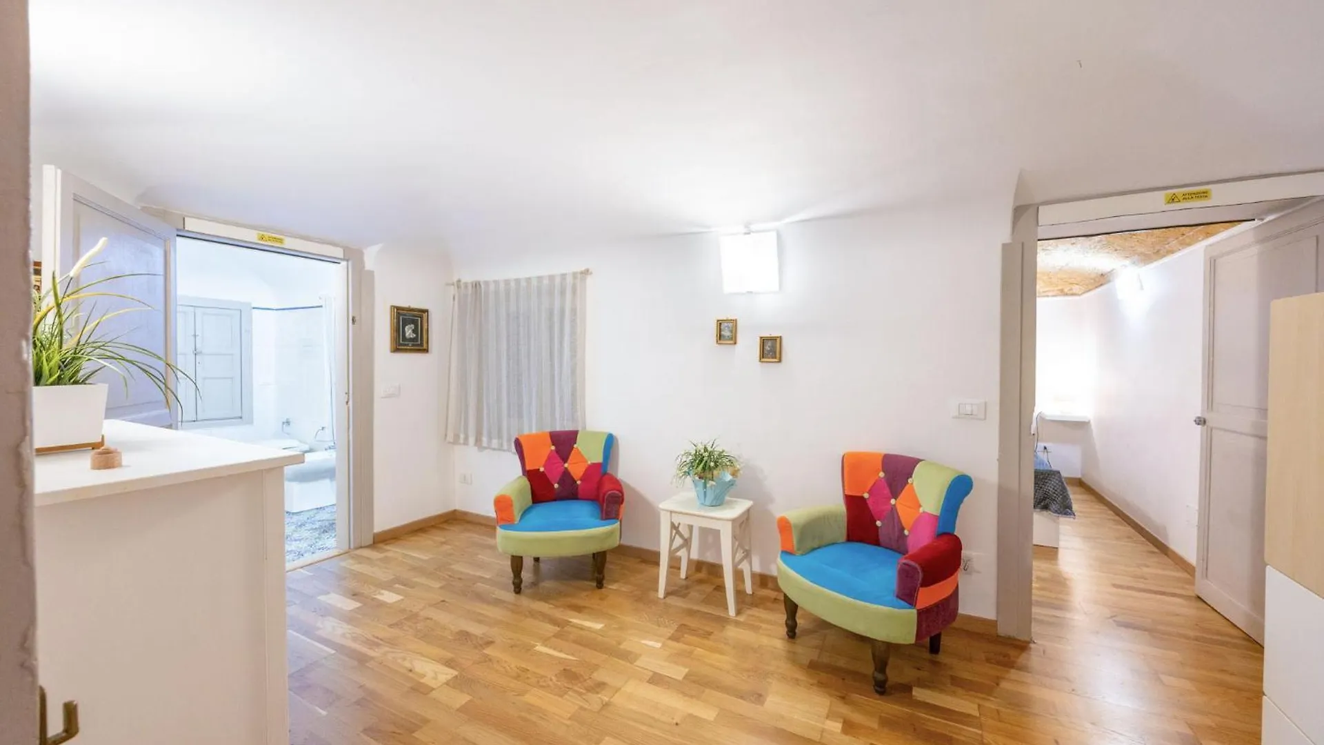 Orsini House Apartment Palermo Italy