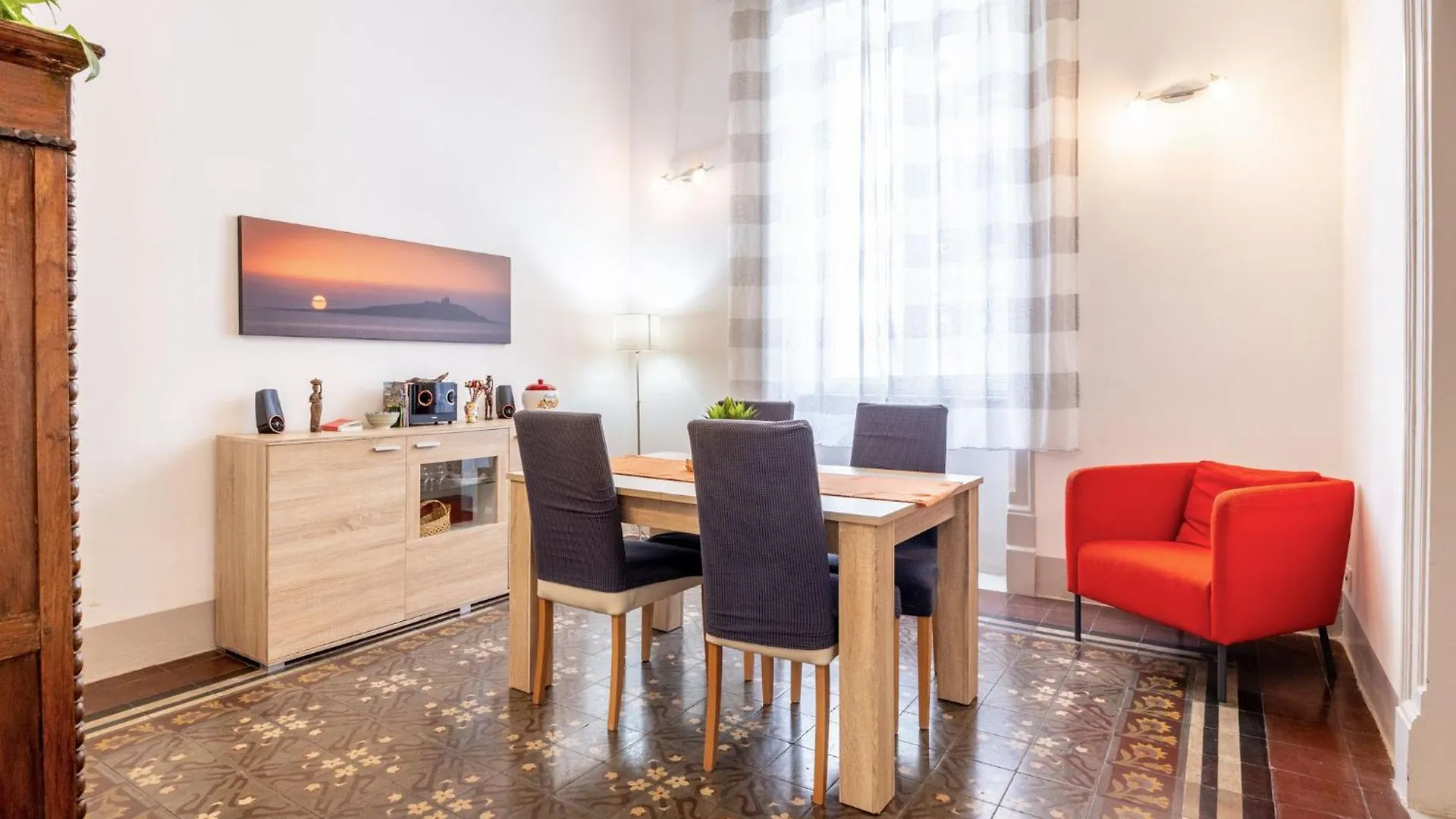 Orsini House Apartment Palermo Italy