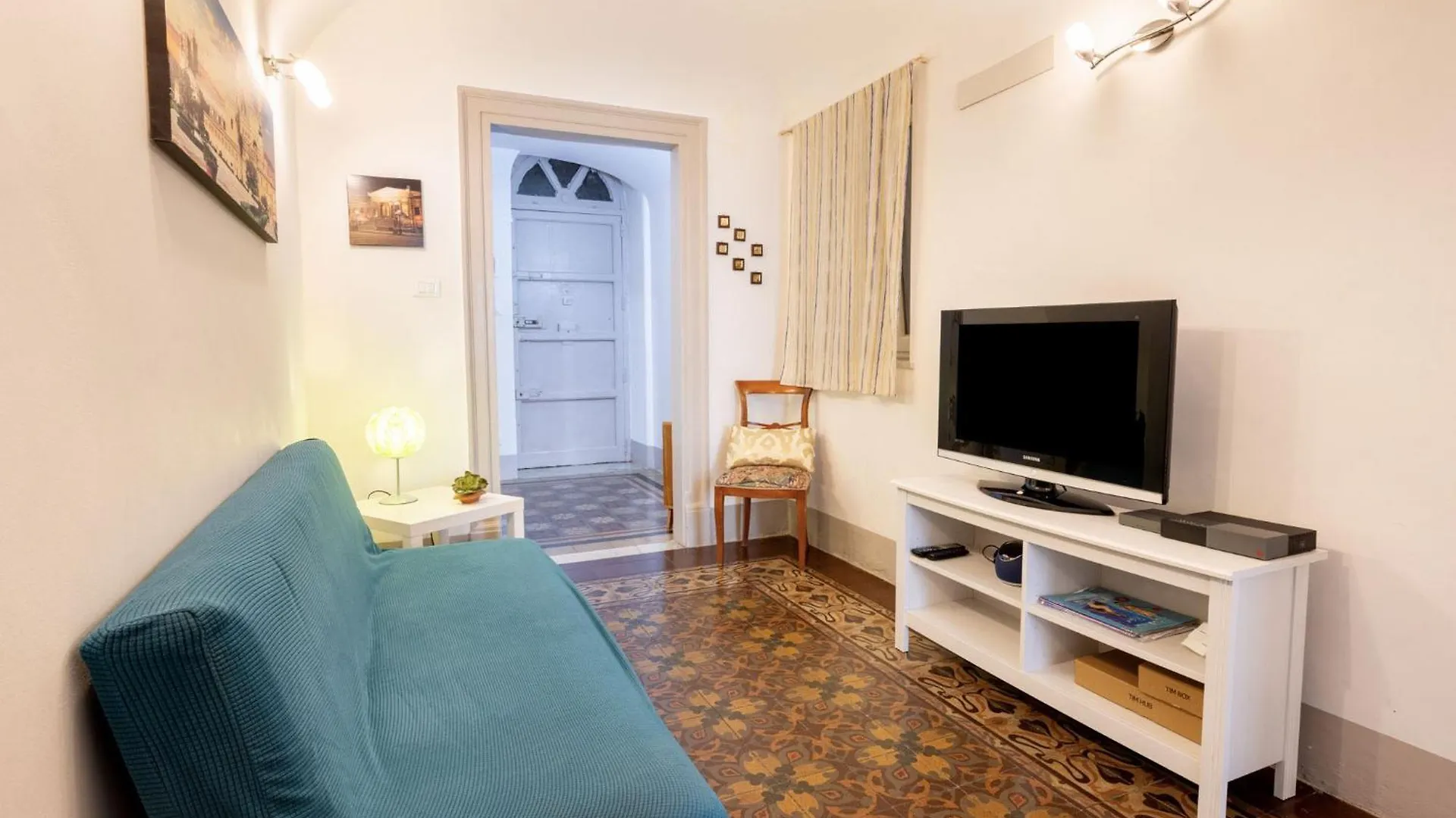Orsini House Apartment Palermo Italy