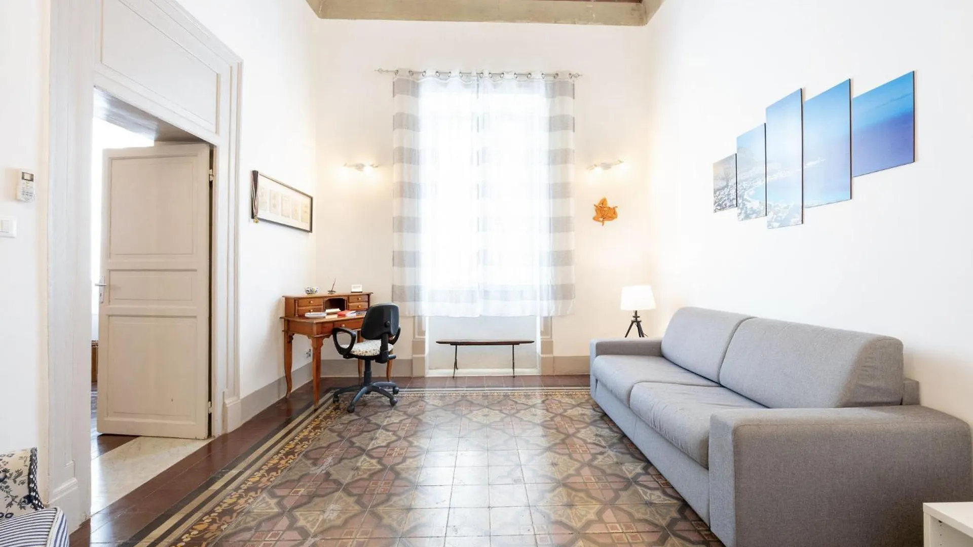 Orsini House Apartment Palermo