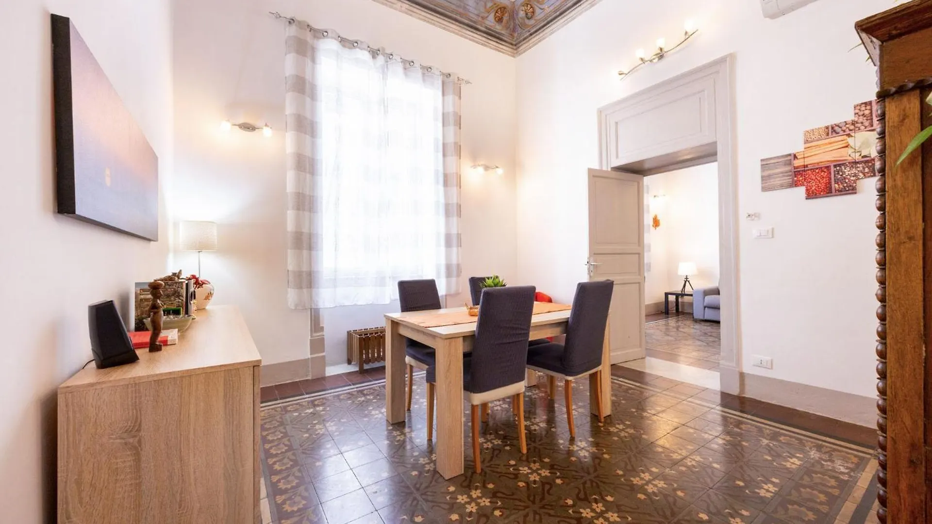 Апартаменты Orsini House Палермо